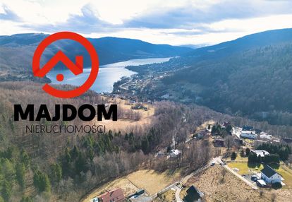 Przepiękna widokowa działka