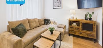 Nowoczesny apartament w sercu miasta ul. hetmańska