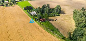 Uroczy domek ze stawem na działce 2859m2 !