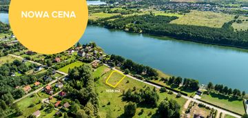 Działka blisko jeziora, 3 km od pasymia