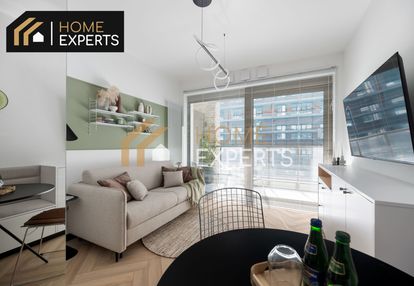 Nowy apartament 20 m² w sercu stoczni