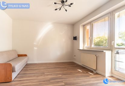 2-pok. 45 m2, balkon, klima, parking, krowodrza.