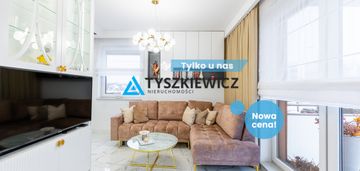 Wyjątkowe mieszkanie 3-pokojowe kościerzyna