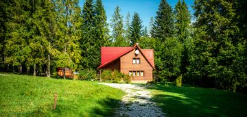 Turystyczny wynajem Slowacja (Chata Bobik)