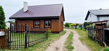 Dom w cenie mieszkania wilków 110 m2 działka 6 ar