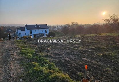 Działka budowlana z pięknym widokiem