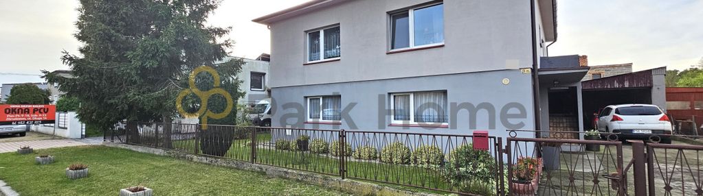 Dom wolnostojący blisko śremu - zbrudzewo