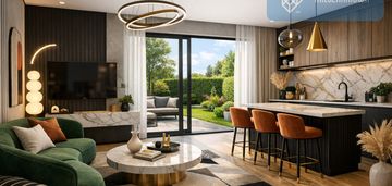 Z ogródkiem/do końca miesiąca-parking w promocji