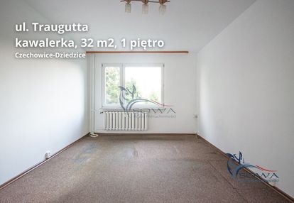 Kawalerka 1 piętro.