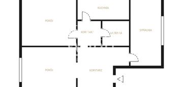 3 pok mieszkanie w świetnej lokalizacji