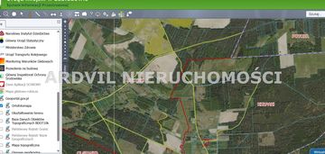 Atrakcyjna działka kołpaki