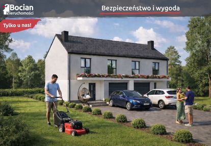 Nowoczesny budynek w stanie deweloperskim premium!
