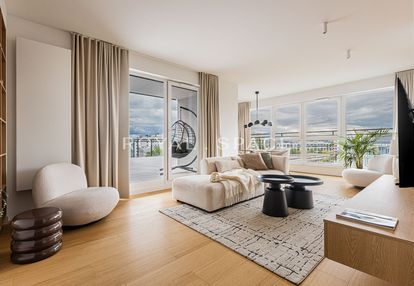 Ekskluzywny apartament | taras 90 m2 | 2 parkingi