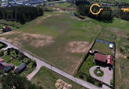 Działka budowlana objęta mpzp