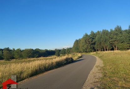 Na sprzedaż atrakcyjna działka pod lasem