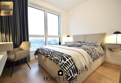 Luksusowy apartament w sercu gdyni