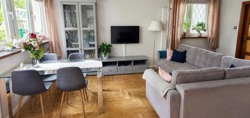3-pokojowe mieszkanie w warszawskich włochach