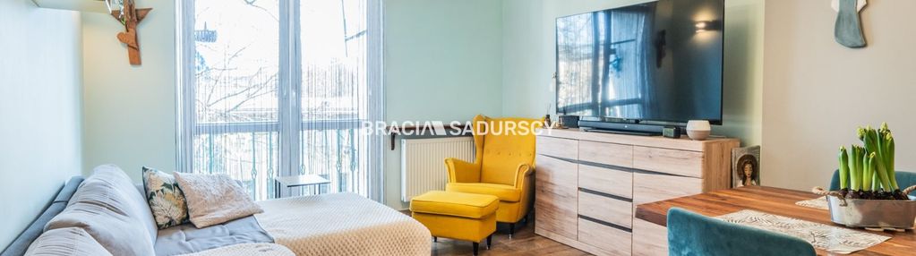 3 pokoje/66,5m2/serce nowej huty/cisza i zieleń