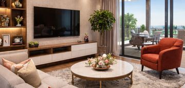 Z﻿amieszkaj tam, gdzie miasto spotyka zieleń.