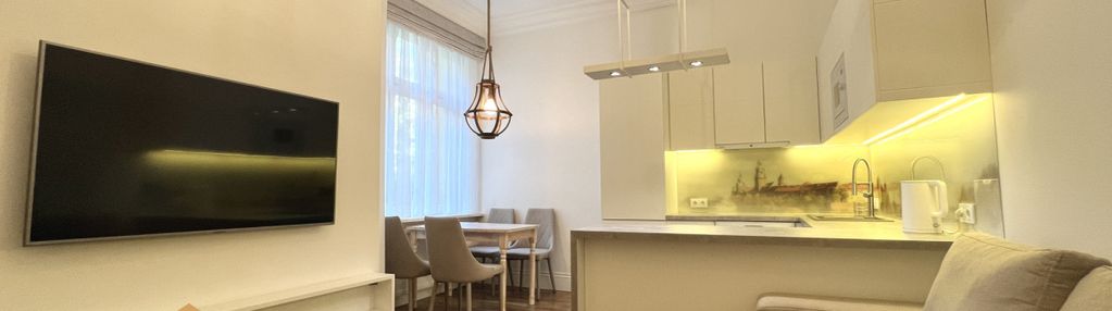 Mieszkanie 86 m² w centrum miasta - ul. tarłowska