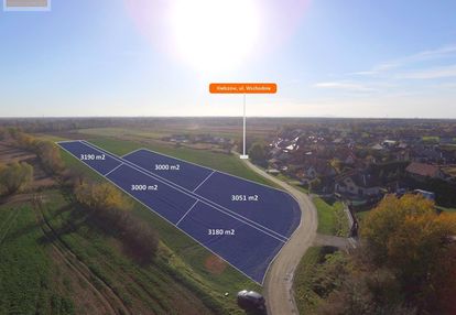 Działki rolne, studium, 5działek , kiełczów