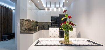 Luksusowy apartament przy jeziorze długim