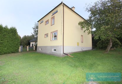 Dom wolnostojący po modernizacji