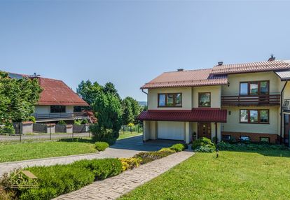 Dom z widokiem na góry - żywiec osiedle widok