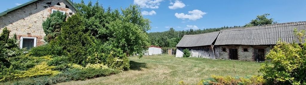 Działka na sprzedaż - kamion.