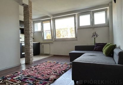 2-pokojowe mieszkanie na mokotowie