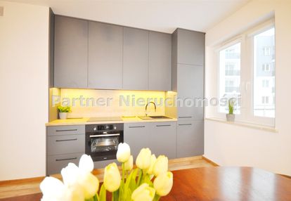 Nowe, wykończone 3 pokoje, taras, lewobrzeże