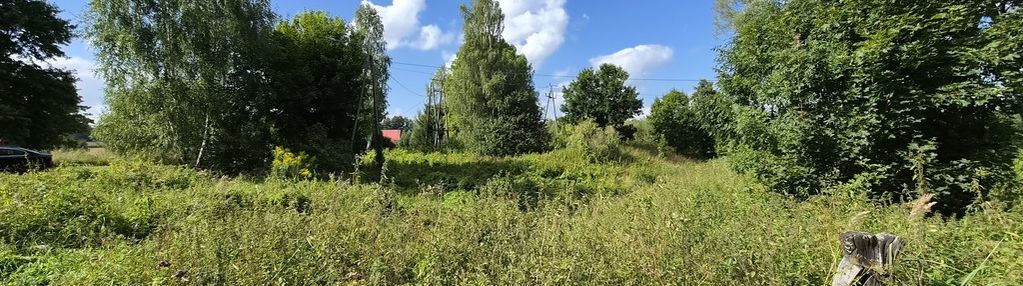 Działka budowlana 900 m2 z wz | warmia | lejdy