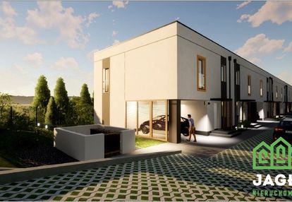 Nowy dom szereg develop. 105/130m2 flisy  v.2026r