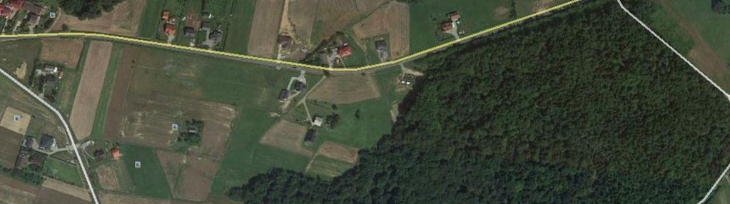 Głobikowa - dwie działki na sprzedaż