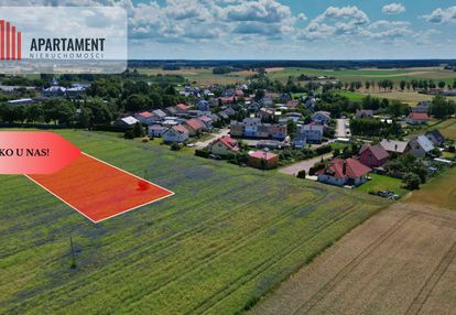 Działka z wz 3758m² | sucumin | przy lesie