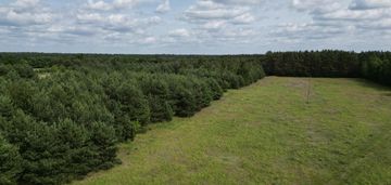 Działka budowlana 1,7ha gm. serock, stanisławowo.