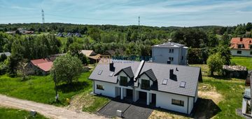Nowoczesny dom w koźmicach - 140m2 z garażem