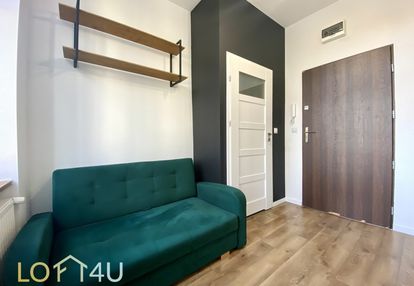 Jasna kawalerka blisko centrum katowic