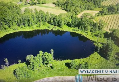 Mazury działka kraina wielkich jezior mazurskich