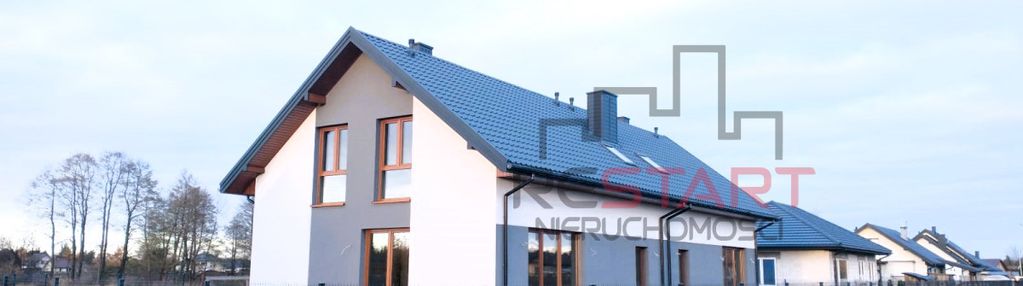 Bliżniak w miejscowosci wiskitki !