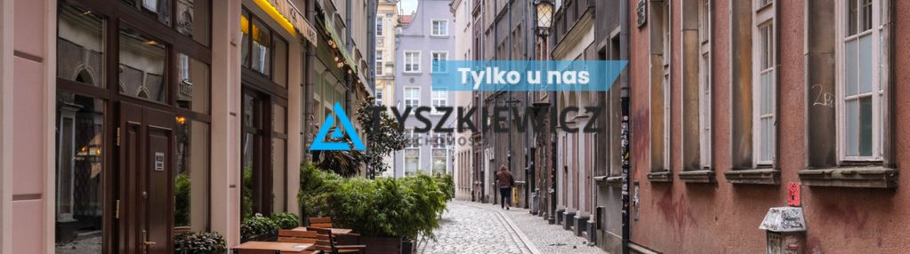 Mieszkanie inwestycyjne w sercu gdańska