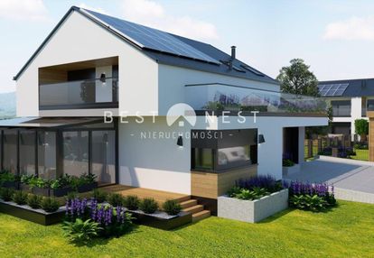 Ostatni wolny dom | widok na góry