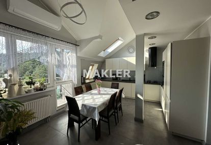 Dwupoziomowe mieszkanie-osowa góra- bydgoszcz