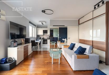 Wysoki standard budynku/loggia/garaż/metro