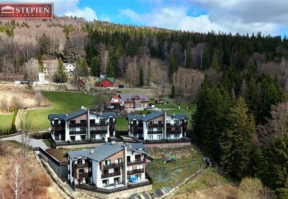 Apartament z pięknym widokiem na karkonosze