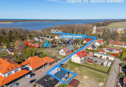 Mieszkanie z potencjałem! do jeziora 300 m!