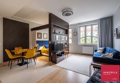 Kawalerka na monciaku