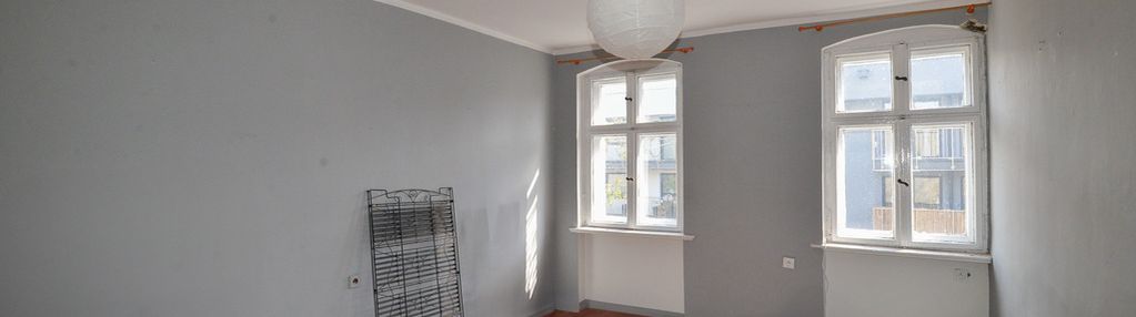 Stare miasto - poddasze w klimatycznej kamienicy