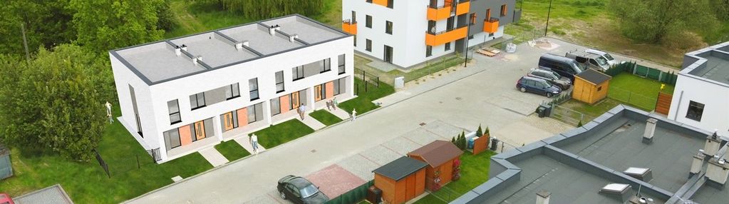 Ostatnie dwa luksusowe segmenty w knurowie