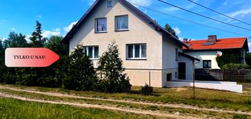 Duży dom z jeszcze większym potencjałem !!